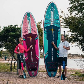 Paddleboard RIDEWAVE Eternity  9'6 - nafukovací