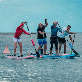 Paddleboard RIDEWAVE Eternity  9'6 - nafukovací