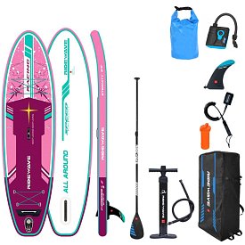 Paddleboard RIDEWAVE Eternity  9'6 - nafukovací