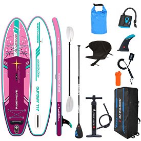 Paddleboard RIDEWAVE Eternity  9'6 - nafukovací