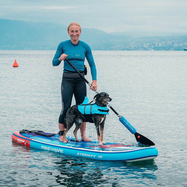 Paddleboard RIDEWAVE Eternity 10'0 - nafukovací