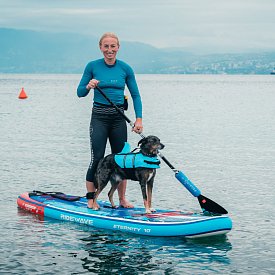 Paddleboard RIDEWAVE Eternity 10'0 - nafukovací