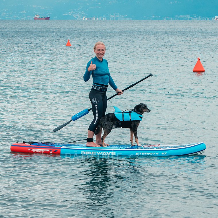 Paddleboard RIDEWAVE Eternity 10'0 - nafukovací