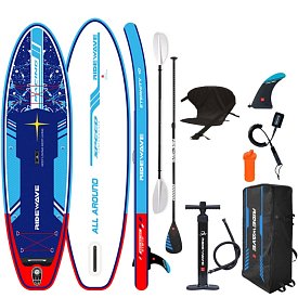Paddleboard RIDEWAVE Eternity 10'0 - nafukovací