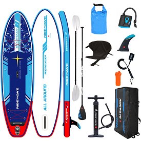 Paddleboard RIDEWAVE Eternity 10'0 - nafukovací