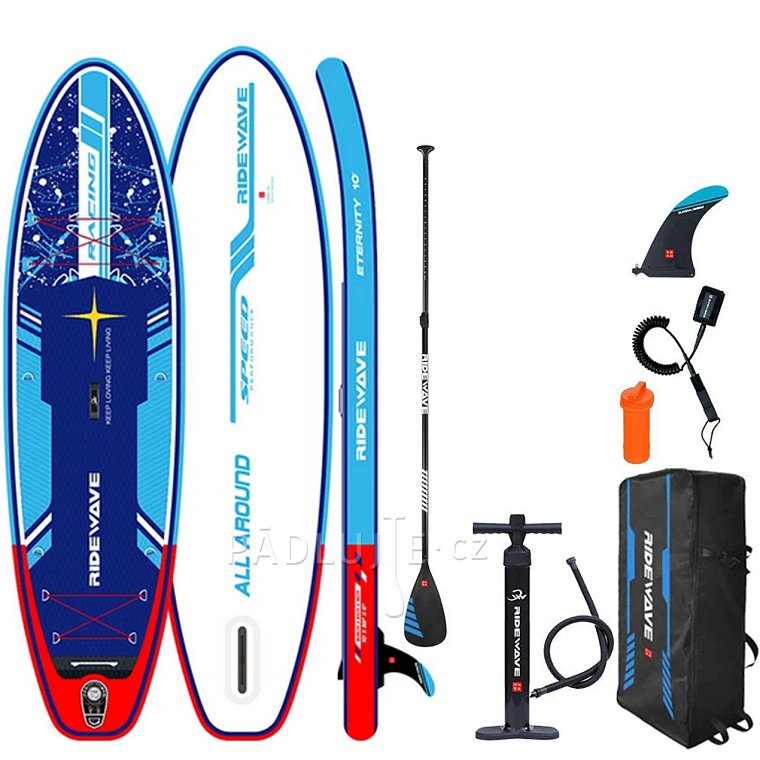 Paddleboard RIDEWAVE Eternity 10'0 - nafukovací