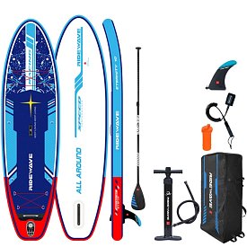 Paddleboard RIDEWAVE Eternity 10'0 - nafukovací