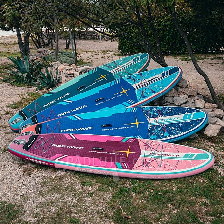 Paddleboard RIDEWAVE Eternity 10'0 - nafukovací