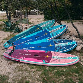 Paddleboard RIDEWAVE Eternity 10'0 - nafukovací