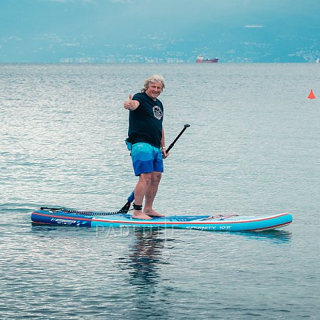 Paddleboard RIDEWAVE Eternity  10'6 - nafukovací
