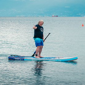 Paddleboard RIDEWAVE Eternity  10'6 - nafukovací