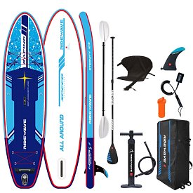 Paddleboard RIDEWAVE Eternity  10'6 - nafukovací