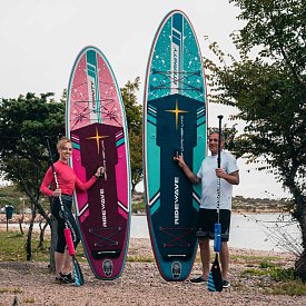 Paddleboard RIDEWAVE Eternity  11' - nafukovací
