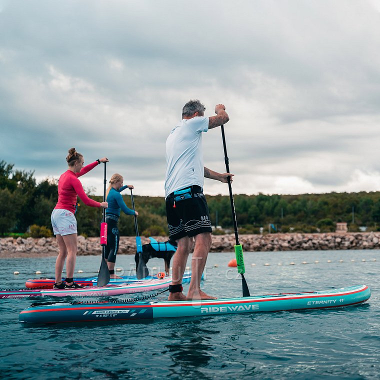 Paddleboard RIDEWAVE Eternity  11' - nafukovací