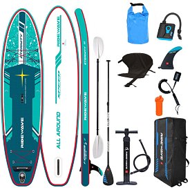 Paddleboard RIDEWAVE Eternity  11' - nafukovací