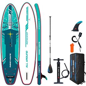 Paddleboard RIDEWAVE Eternity  11' - nafukovací