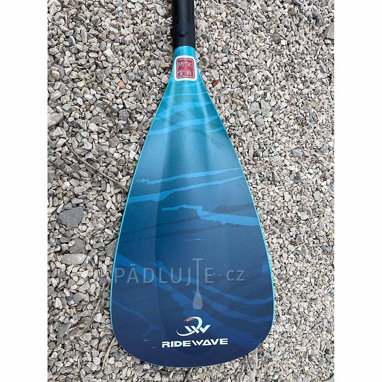 COMBO Pádlo RIDEWAVE Infinity Combo 4-dílné nastavitelné pro paddleboard i kajak