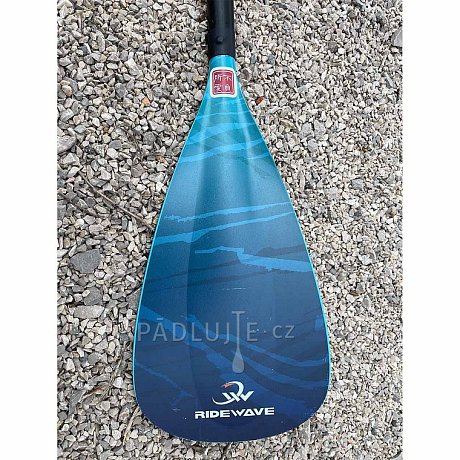 COMBO Pádlo RIDEWAVE Infinity Combo 4-dílné nastavitelné pro paddleboard i kajak