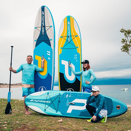 Paddleboard PATHFINDER LITE 9'6 - nafukovací