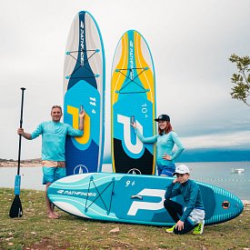 Paddleboard PATHFINDER LITE 9'6 - nafukovací