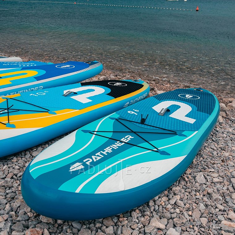 Paddleboard PATHFINDER LITE 9'6 - nafukovací