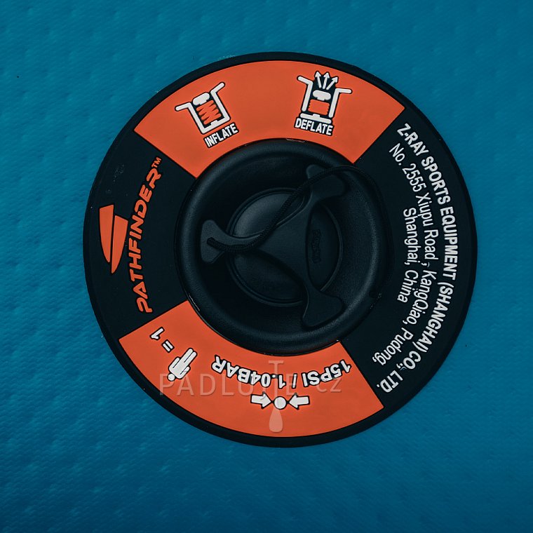 Paddleboard PATHFINDER LITE 9'6 - nafukovací