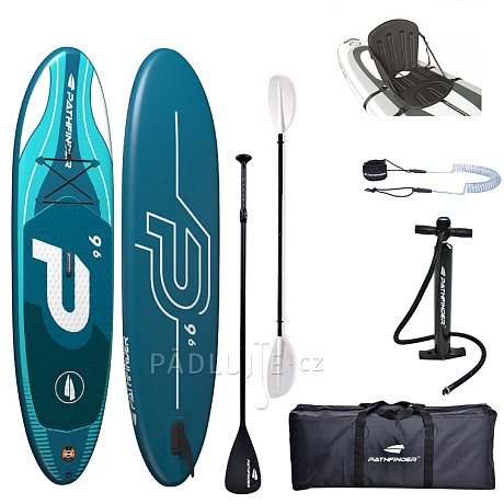 Paddleboard PATHFINDER LITE 9'6 - nafukovací