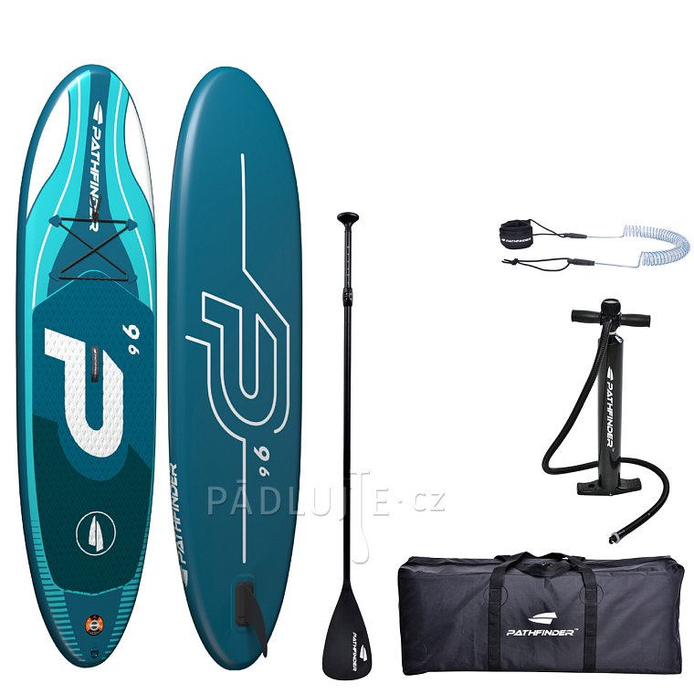 Paddleboard PATHFINDER LITE 9'6 - nafukovací