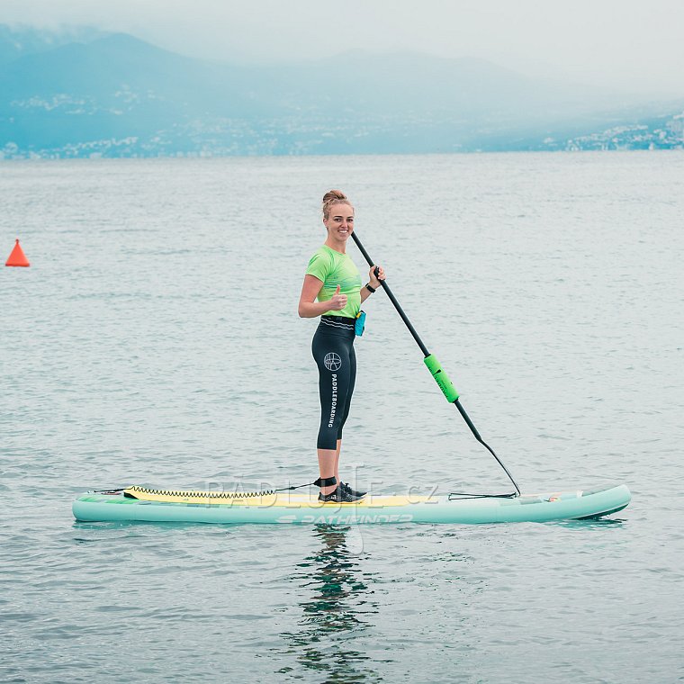 Paddleboard PATHFINDER TOUCAN LEAF 10'2 - nafukovací
