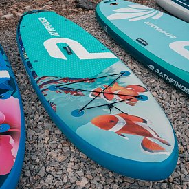 Paddleboard PATHFINDER MARINE CLOWN 10'2 - nafukovací