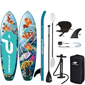 Paddleboard PATHFINDER MARINE CLOWN 10'2 - nafukovací