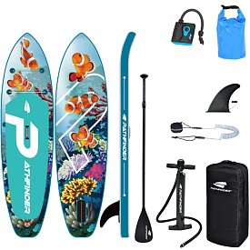 Paddleboard PATHFINDER MARINE CLOWN 10'2 - nafukovací