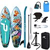 Paddleboard PATHFINDER MARINE CLOWN 10'2 - nafukovací