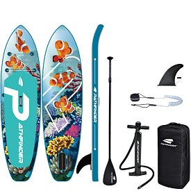 Paddleboard PATHFINDER MARINE CLOWN 10'2 - nafukovací