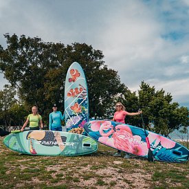 Paddleboard PATHFINDER MARINE CLOWN 10'2 - nafukovací