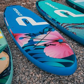 Paddleboard PATHFINDER FLAMIGO BLUE 10'2 - nafukovací