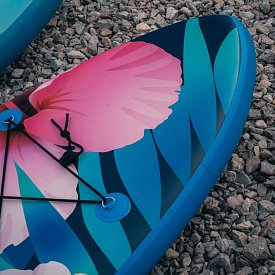 Paddleboard PATHFINDER FLAMIGO BLUE 10'2 - nafukovací