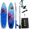 Paddleboard SUN REFLECTIONS 8'2''  octopus - nafukovací