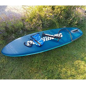 Paddleboard SUN REFLECTIONS M 10'8'' MINICOMBO - nafukovací