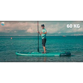 AQUA MARINA VAPOR 10'4 , FUSION 10'10 BLUE - Rodinná sada nafukovacích paddleboardů