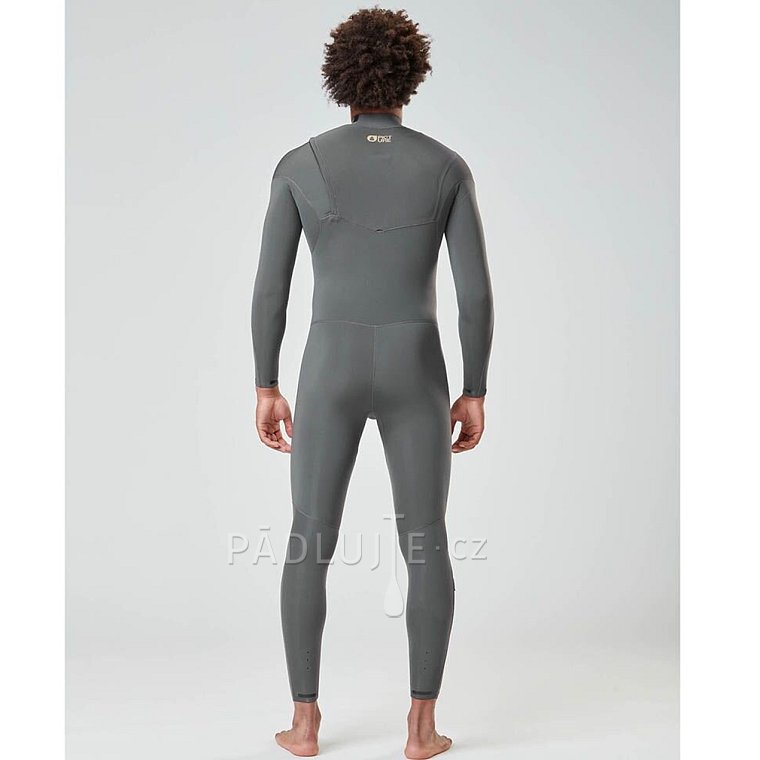 Neopren pánský PICTURE Equation 3/2 Fz CHARCOAL pro sportovní pádlování