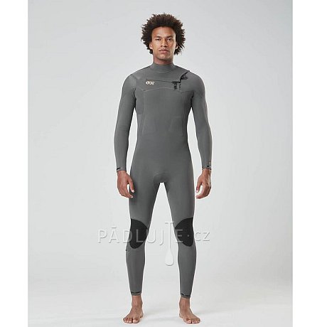 Neopren pánský PICTURE Equation 3/2 Fz CHARCOAL pro sportovní pádlování