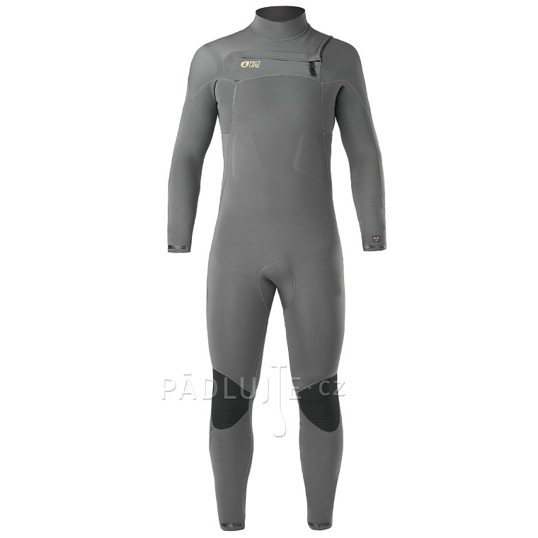 Neopren pánský PICTURE Equation 3/2 Fz CHARCOAL pro sportovní pádlování