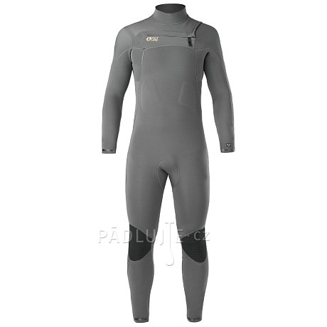 Neopren pánský PICTURE Equation 3/2 Fz CHARCOAL pro sportovní pádlování