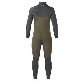 Neopren pánský PICTURE Flexskin 3/2 FZ DARK ARMY GREEN pro sportovní pádlování