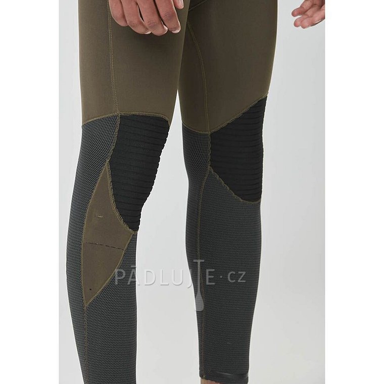 Neopren pánský PICTURE Flexskin 3/2 FZ DARK ARMY GREEN pro sportovní pádlování