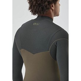 Neopren pánský PICTURE Flexskin 3/2 FZ DARK ARMY GREEN pro sportovní pádlování