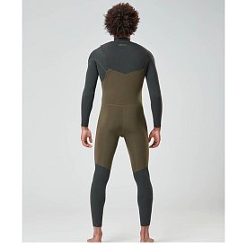 Neopren pánský PICTURE Flexskin 3/2 FZ DARK ARMY GREEN pro sportovní pádlování