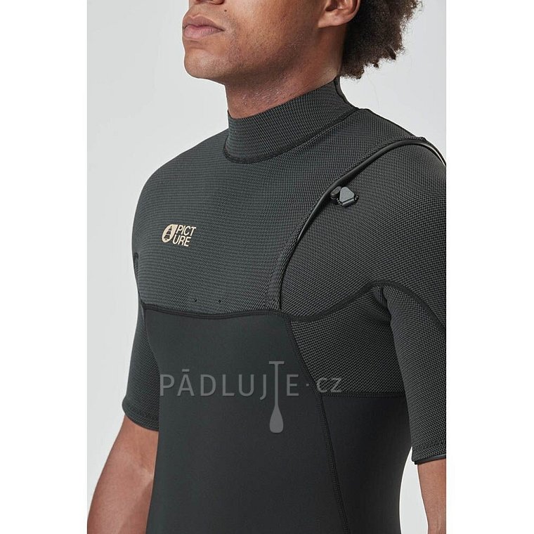 Neopren pánský PICTURE Meta Flexskin 2/2 SS zipfree pro sportovní pádlování