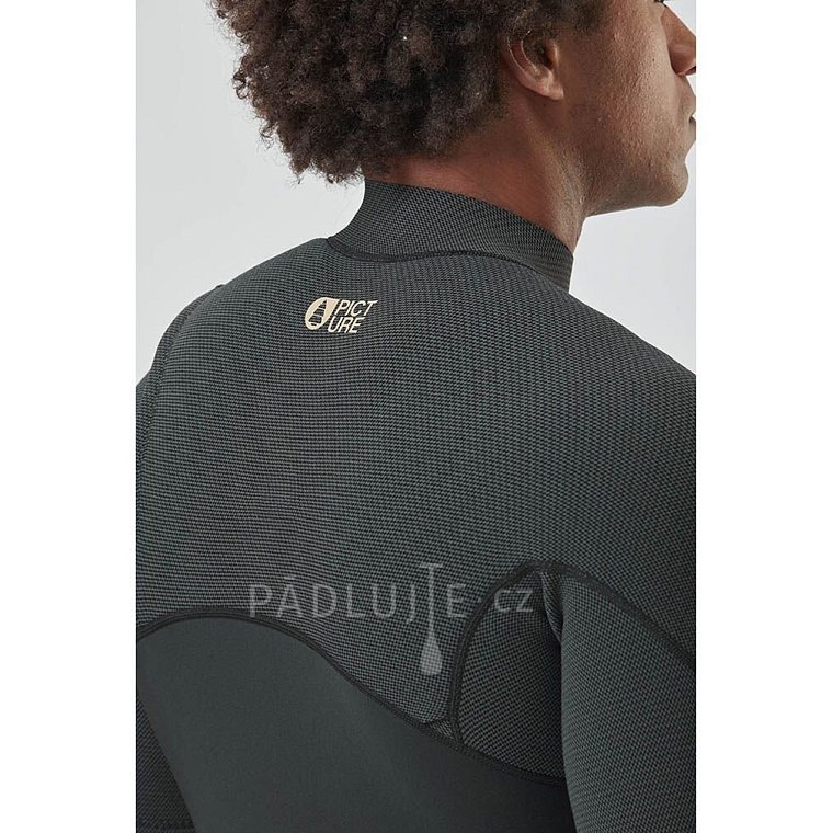 Neopren pánský PICTURE Meta Flexskin 2/2 SS zipfree pro sportovní pádlování